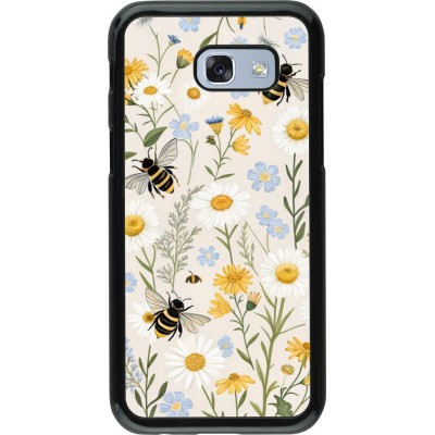 Coque Samsung Galaxy A5 (2017) - Pattern bees Spring 2026
