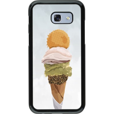 Samsung Galaxy A5 (2017) Case Hülle - Summer 2025 Cornet
