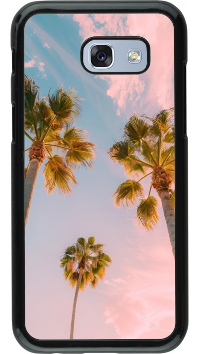 Coque Samsung Galaxy A5 (2017) - Summer 2025 Palmiers