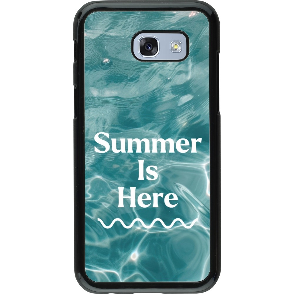 Coque Samsung Galaxy A5 (2017) - Summer 2025 Summer is here