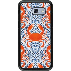 Coque Samsung Galaxy A5 (2017) - Crabs and pearls Summer 2026