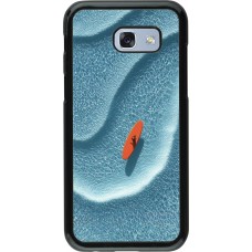 Coque Samsung Galaxy A5 (2017) - Orange surf Summer 2026