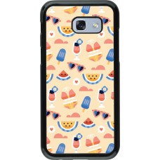 Coque Samsung Galaxy A5 (2017) - Pattern Summer 2026