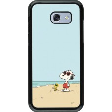 Coque Samsung Galaxy A5 (2017) - Snoopy on the beach Summer 2026
