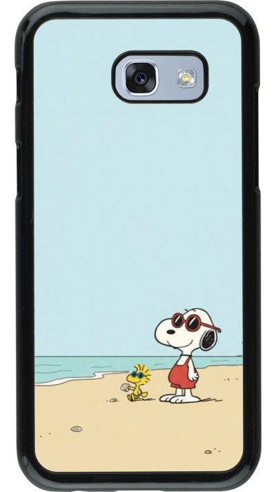 Coque Samsung Galaxy A5 (2017) - Snoopy on the beach Summer 2026