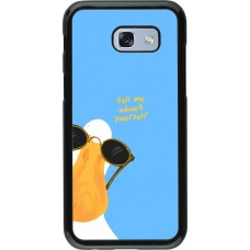 Coque Samsung Galaxy A5 (2017) - Tell me about yourself Summer 2026