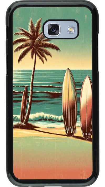 Samsung Galaxy A5 (2017) Case Hülle - Surf Paradise