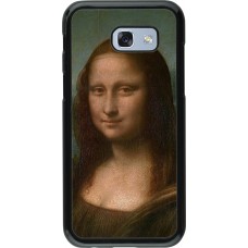 Samsung Galaxy A5 (2017) Case Hülle - Kunstbild - Mona Lisa - Leonardo de Vinci