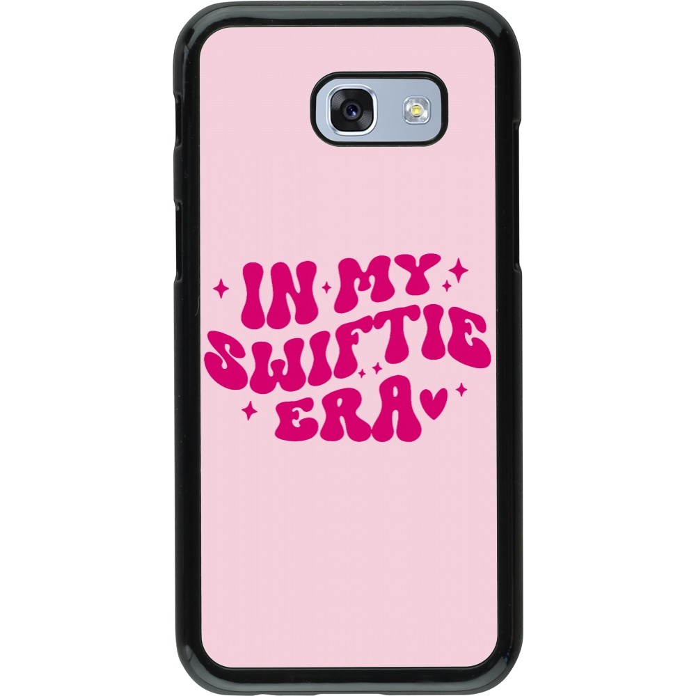 Coque Samsung Galaxy A5 (2017) - Taylor Swift In My Swiftie Era - Pink