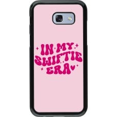 Coque Samsung Galaxy A5 (2017) - Taylor Swift In My Swiftie Era - Pink