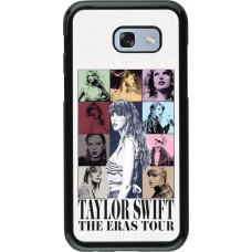 Samsung Galaxy A5 (2017) Case Hülle - Taylor Swift The Eras Tour
