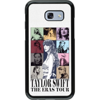 Samsung Galaxy A5 (2017) Case Hülle - Taylor Swift The Eras Tour