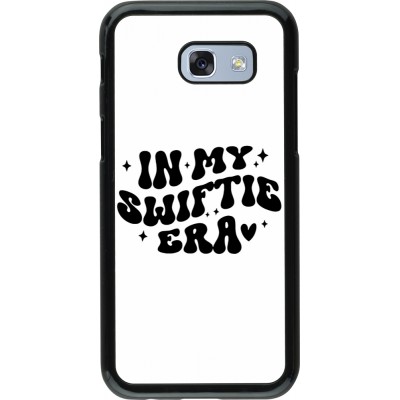 Coque Samsung Galaxy A5 (2017) - Taylor Swift In My Swiftie Era - White