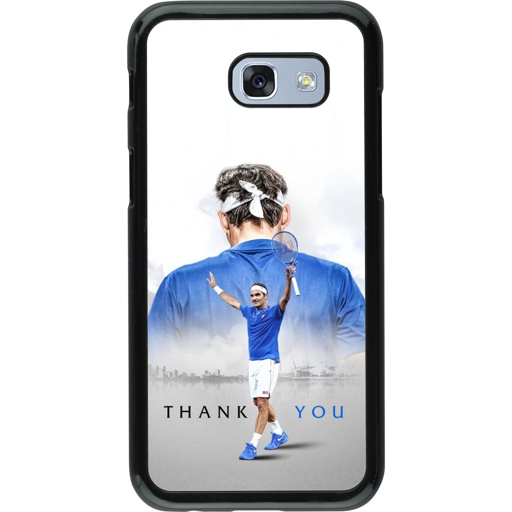 Coque Samsung Galaxy A5 (2017) - Thank you Roger