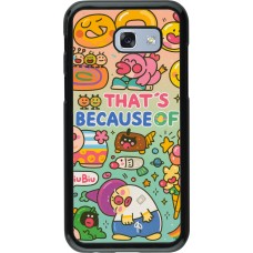 Coque Samsung Galaxy A5 (2017) - Thats beacause of