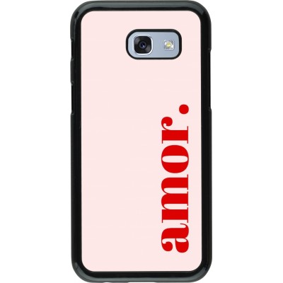 Coque Samsung Galaxy A5 (2017) - Valentine 2024 amor