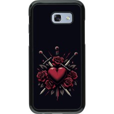 Coque Samsung Galaxy A5 (2017) - Valentine 2024 gothic love