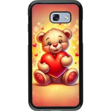 Coque Samsung Galaxy A5 (2017) - Valentine 2024 Teddy love