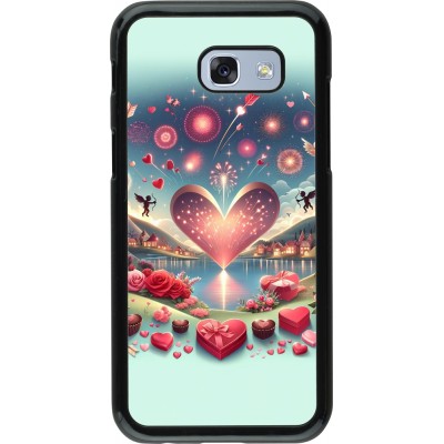 Coque Samsung Galaxy A5 (2017) - Valentine 2025 Chic