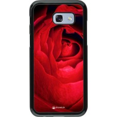 Hülle Samsung Galaxy A5 (2017) - Valentine 2022 Rose