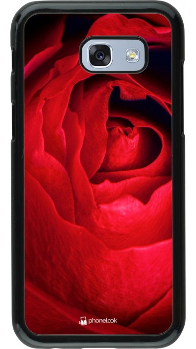 Hülle Samsung Galaxy A5 (2017) - Valentine 2022 Rose