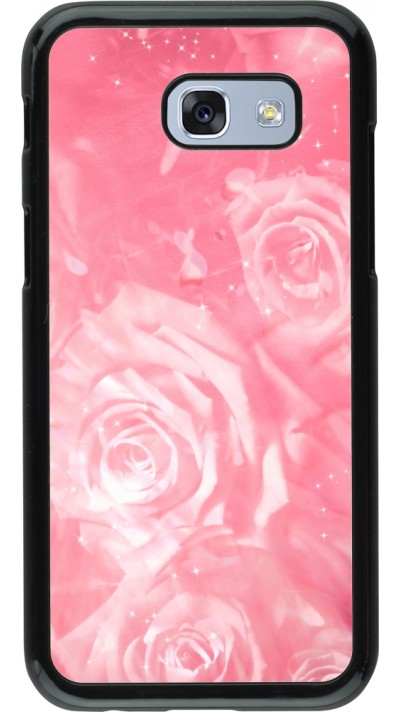 Coque Samsung Galaxy A5 (2017) - Valentine 2023 bouquet de roses