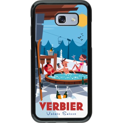 Coque Samsung Galaxy A5 (2017) - Verbier Mountain Jacuzzi