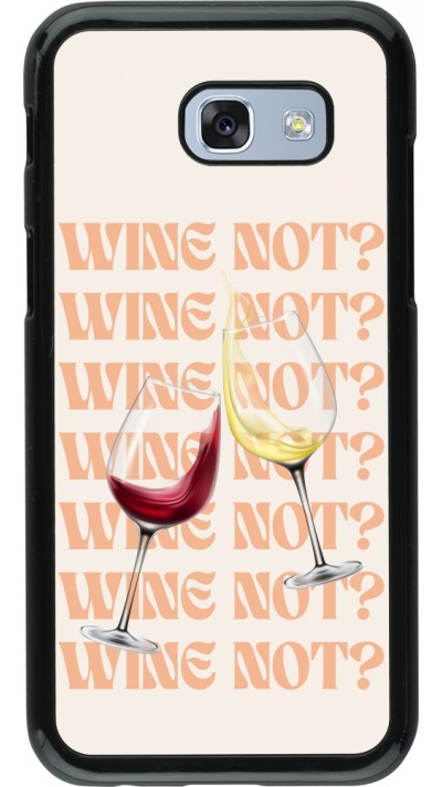 Samsung Galaxy A5 (2017) Case Hülle - Wine not