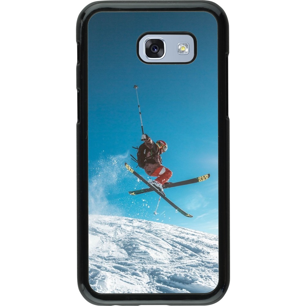 Coque Samsung Galaxy A5 (2017) - Winter 22 Ski Jump