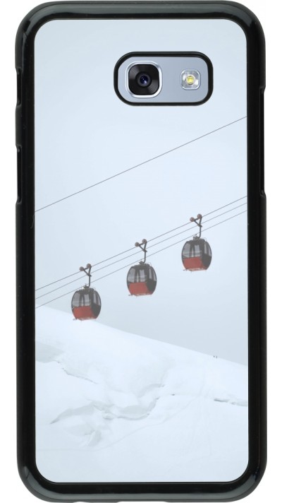 Coque Samsung Galaxy A5 (2017) - Winter 22 ski lift