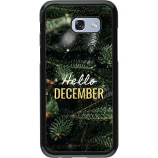 Coque Samsung Galaxy A5 (2017) - Winter 25 Winter hello december