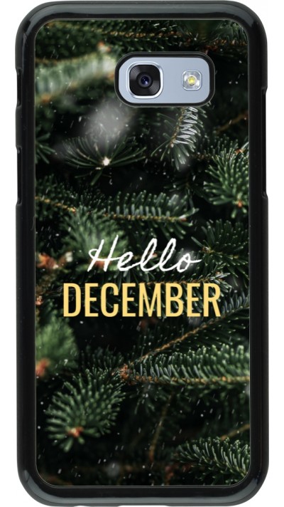 Coque Samsung Galaxy A5 (2017) - Winter 25 Winter hello december