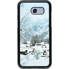 Coque Samsung Galaxy A5 (2017) - Winter 25 Winter snowy landscape