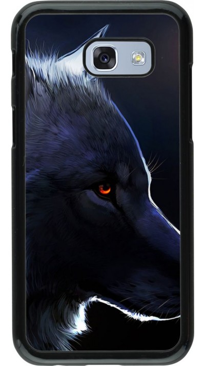 Coque Samsung Galaxy A5 (2017) - Wolf Shape
