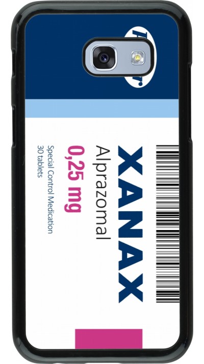 Coque Samsung Galaxy A5 (2017) - Xanax Alprazolam 2025