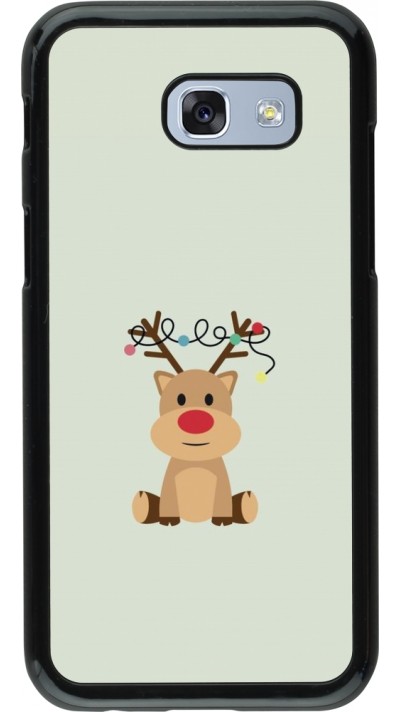 Coque Samsung Galaxy A5 (2017) - Christmas 22 baby reindeer