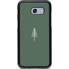 Samsung Galaxy A5 (2017) Case Hülle - Christmas 22 minimalist tree