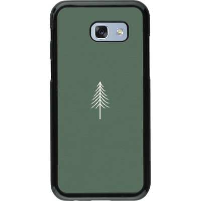 Samsung Galaxy A5 (2017) Case Hülle - Christmas 22 minimalist tree