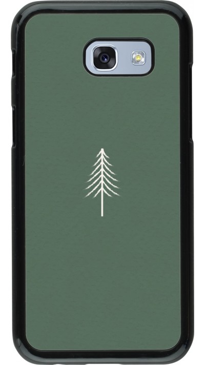 Samsung Galaxy A5 (2017) Case Hülle - Christmas 22 minimalist tree