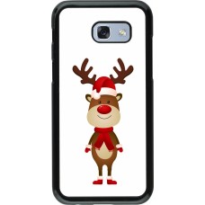 Coque Samsung Galaxy A5 (2017) - Christmas 22 reindeer