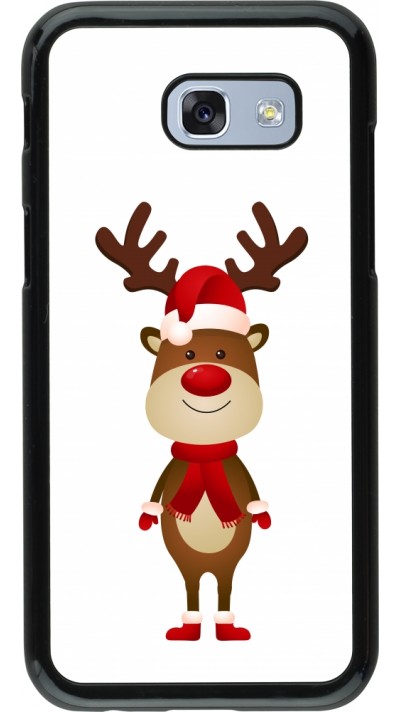 Samsung Galaxy A5 (2017) Case Hülle - Christmas 22 reindeer