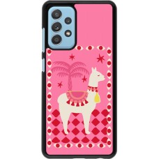 Samsung Galaxy A52 Case Hülle - Alpaca 2026