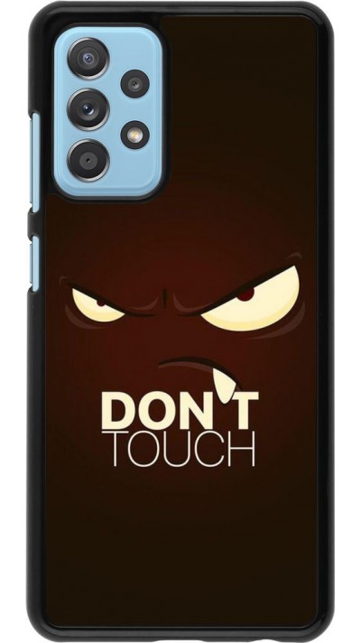 Coque Samsung Galaxy A52 5G - Angry Dont Touch