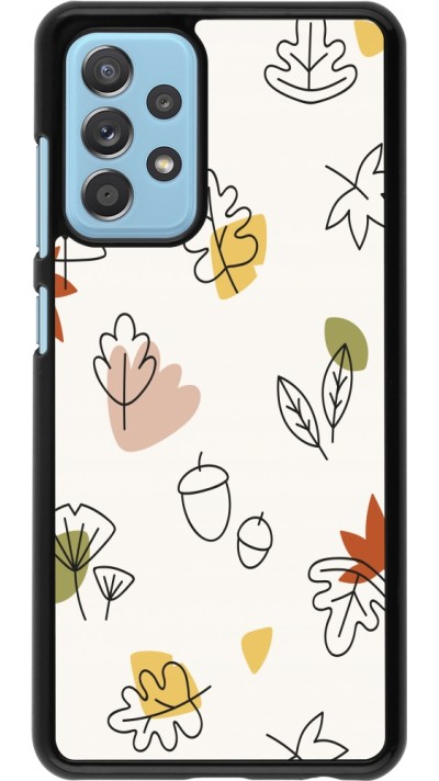 Coque Samsung Galaxy A52 - Autumn 22 leaves