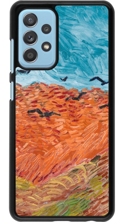 Coque Samsung Galaxy A52 - Autumn 22 Van Gogh style
