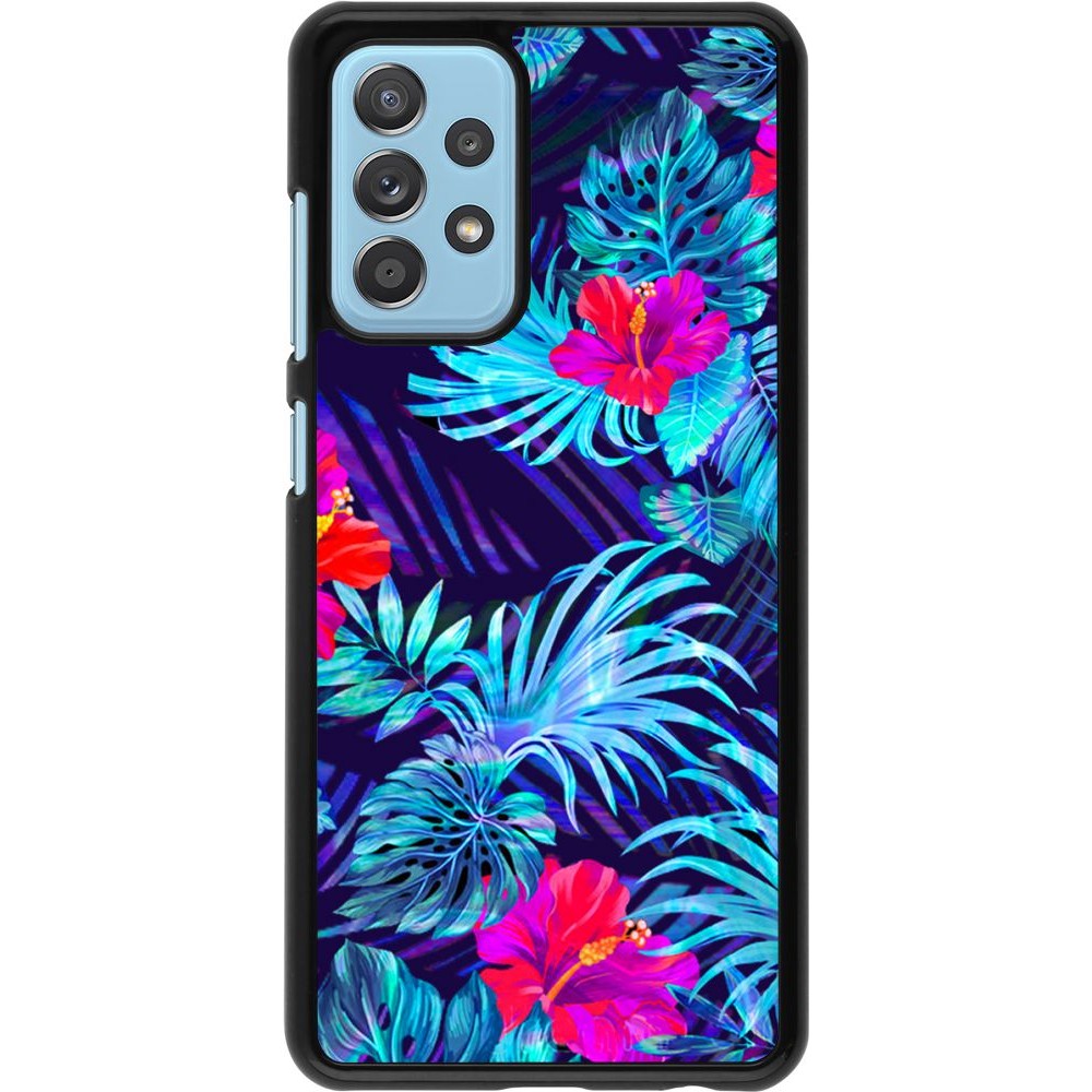 Coque Samsung Galaxy A52 5G - Blue Forest