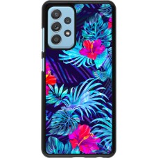 Coque Samsung Galaxy A52 5G - Blue Forest