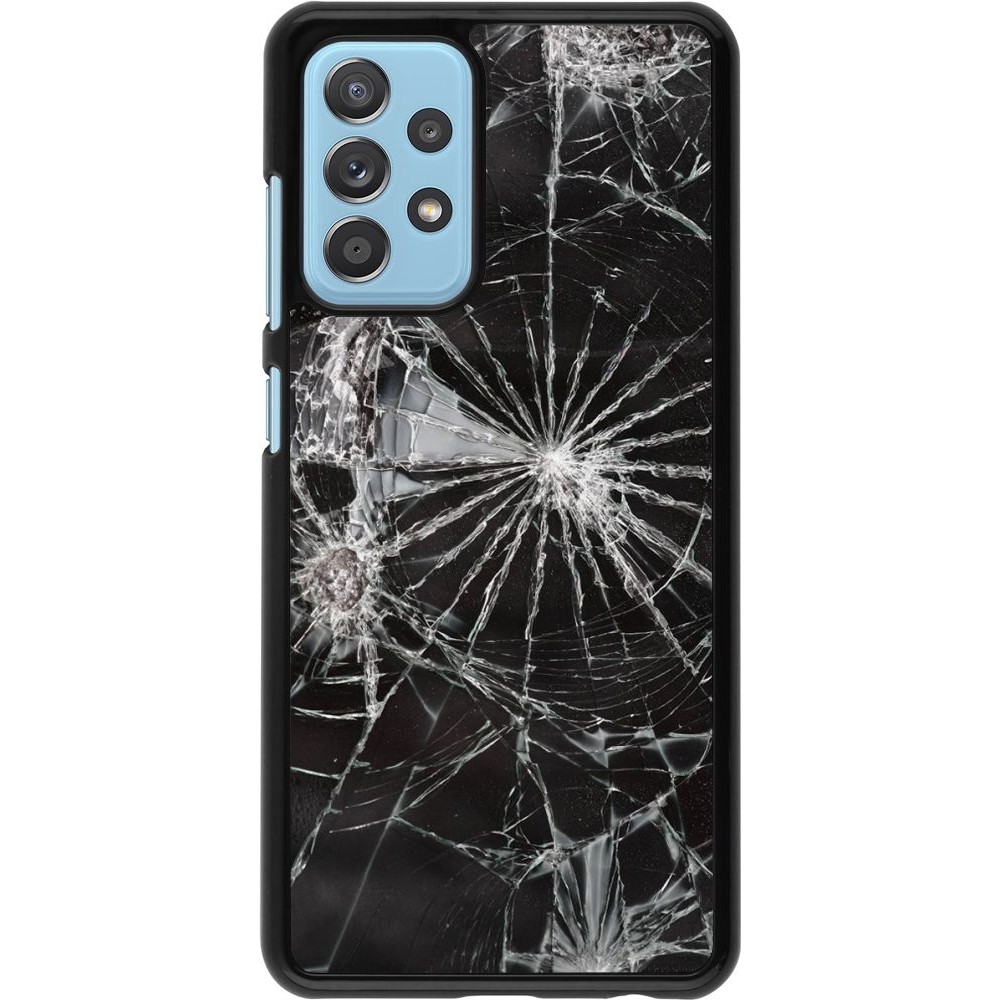 Coque Samsung Galaxy A52 5G - Broken Screen
