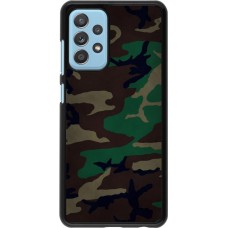 Coque Samsung Galaxy A52 - Camouflage 3