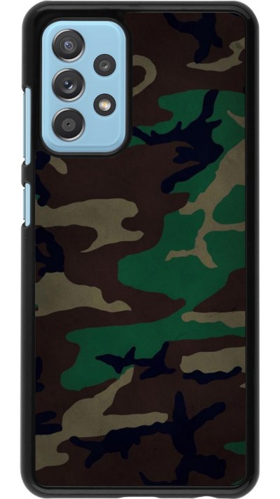 Coque Samsung Galaxy A52 5G - Camouflage 3
